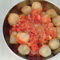 Cooksnap dari Devi Setiani untuk resep Cilok (Dingin tetep EMPUK)