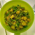 Cooksnap dari farisah untuk resep Tumis Buncis Teriyaki