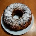 El cooksnap de Joselyn N. Ortiz Silva cuando hizo Queque de avena con plátano 💁🍞🍌.