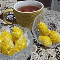Cooksnap dari Eti Setiawati untuk resep 67. Nastar Daun Keju Edam