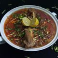 Mahnoor Malik's cooksnap of when they made Mutton Nihari.