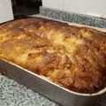 El cooksnap de aaron cuando hizo Torta Alemana bien Casera.