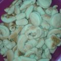 El cooksnap de Yessi Gerez BJ cuando hizo Cuernitos de grasa !!!.