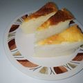 Cooksnap dari Ayu Wardani (UmiAyyaKilano) untuk resep Japanese Cotton Cheesecake