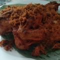 Cooksnap dari Novi Herawati untuk resep Ayam Kalasan