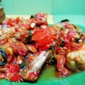 Cooksnap dari Astri Bidarlia untuk resep Ayam woku pedas