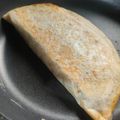 Cooksnap dari Antonius Lie untuk resep 🇲🇽 Beef & Cheese Quesadilla
