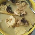 Cooksnap dari Ristiani Ristiani untuk resep Opor Sayap Ayam dan Tahu Putih
