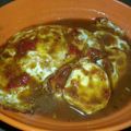 Cooksnap dari Buku Resep Online untuk resep Telur Ceplok 🍳 Kuah Pedas