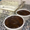 صورة من شروق المطيري، شاركها بعد تجربة وصفة سوفليه الاوريو بعشر دقائق فقط 😋