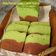 Cooksnap dari Angken Keenan untuk resep 279. Bolu Santan Lapis Coklat-Pandan