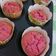 Cooksnap dari Uswatun Niswah untuk resep Muffin buah naga merah