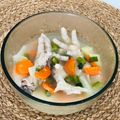 Cooksnap dari DJ. Ana untuk resep Sop ceker