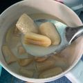 รูป Cooksnap ของ นวัต ดุสิตชยางกูร เมื่อเขาทำ กล้วยบวชชี กะทิกล่อง