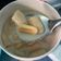 รูป Cooksnap ของ นวัต ดุสิตชยางกูร เมื่อเขาทำ กล้วยบวชชี กะทิกล่อง