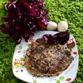 Cooksnap dari Citra Paramita untuk resep Telur Dadar Sawi Hijau