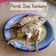 Cooksnap Dapur Yusfarisyia semasa beliau membuat Ikan Percik Putih.