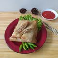 Cooksnap dari yanti sutanto untuk resep Lumpia Jamur Tiram