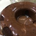 صورة من Nina👩🏻‍🍳💕، شاركها بعد تجربة وصفة كيكه الشوكولاته 🎂