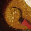 El cooksnap de Brisa De Cara Cataldo cuando hizo Guisito express plant based de zapallo y garbanzos 🫕.