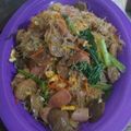 Cooksnap dari Oppi Kasa untuk resep Bihun Goreng Putih