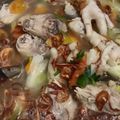 Cooksnap dari Suryaningsih untuk resep Sayur Sop Ceker Ayam 🍲🐔
