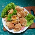 Cooksnap dari Annisa Nadhira untuk resep Tahu isi sayuran