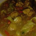 Cooksnap dari Fani Ayudya Mustofa untuk resep Tongseng ayam