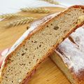 Сooksnap від Наталья Копач, який(а) приготував(ла) «Цельнозерновой хлеб».