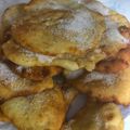 El cooksnap de Mili Fernández cuando hizo Tortas fritas express.