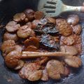 Cooksnap dari siti umaroh untuk resep Semur Jengkol Manis Pedas