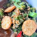 Cooksnap dari lunatic21 untuk resep Cah brokoli jamur kancing