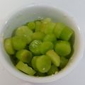 愛力 的 涼拌A菜心 cooksnap