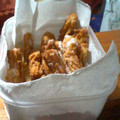 El cooksnap de Ailenn Fernandez cuando hizo Churros con relleno de dulce de leche.