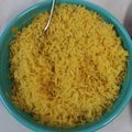 Cooksnap dari Lin Lin untuk resep Nasi kuning