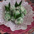 Cooksnap dari lina NH untuk resep Klepon Tepung Ketan