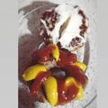 نور الدين's cooksnap of when they made كفته فرن مع سلطه توميه.