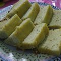 Cooksnap dari nurhidayah untuk resep Banana Ogura Cake