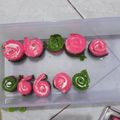 Cooksnap dari Diana Larissa untuk resep Rainbow Cake Gulung