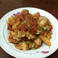 Cooksnap của Ngoc Anh Le khi họ làm theo món Thịt lợn xào cà chua