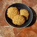 El cooksnap de Malvina cuando hizo Galletas de avena.
