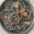 Cooksnap dari Bunda Yusuf untuk resep Berounis cup lava.. bunda yusuf
