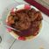 Cooksnap Aeya Cahaya semasa beliau membuat Ayam Masak Merah Simple.