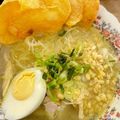 Cooksnap dari Mentarii untuk resep Soto Kuning Ayam