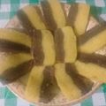 Cooksnap dari Riza Jauhariyah untuk resep PROL KUKUS ROTI TAWAR