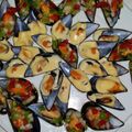 El cooksnap de Jordigom cuando hizo Mejillones al vapor en olla gm 3 minutos.