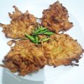 Cooksnap dari AdibahDawilah untuk resep Weci Sayur (Bakwan Sayur)