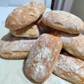 Cooksnap από Ana Ivanova στη συνταγή Ψωμάκια για σάντουιτς