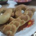 کوک اسنپ یگانه زهرا بعد از امتحان کردن دونات.