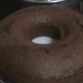 El cooksnap de Nahuel cuando hizo Torta de nesquik fácil.